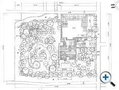 建物平面図