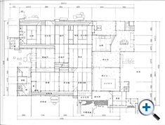 建物平面図