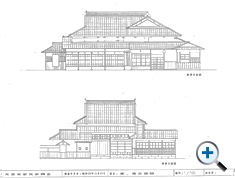 建物平面図